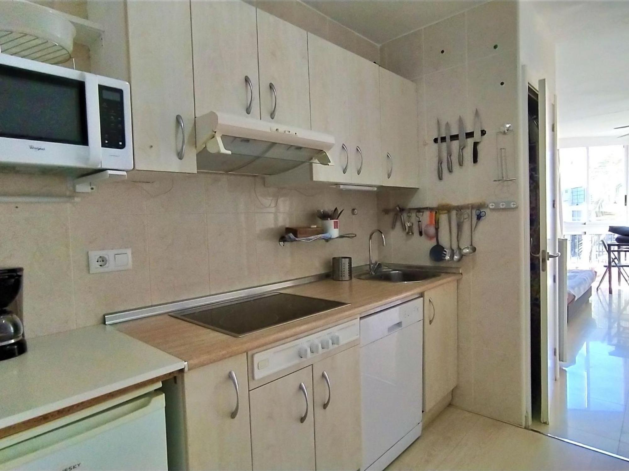 Turia Playa By Interhome Appartement Benidorm