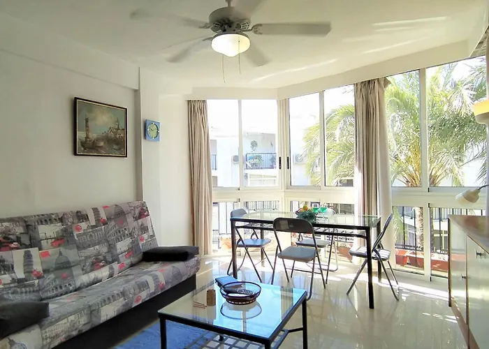Apartment Turia Playa By Interhome