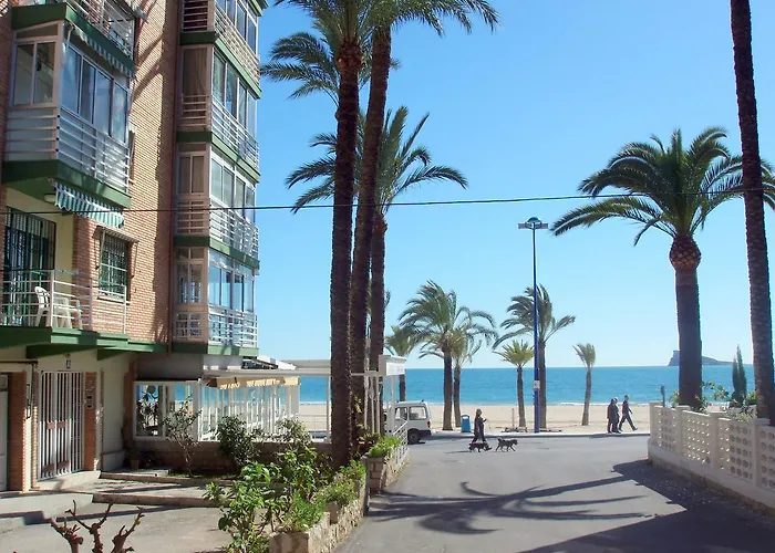 Apartment Turia Playa By Interhome