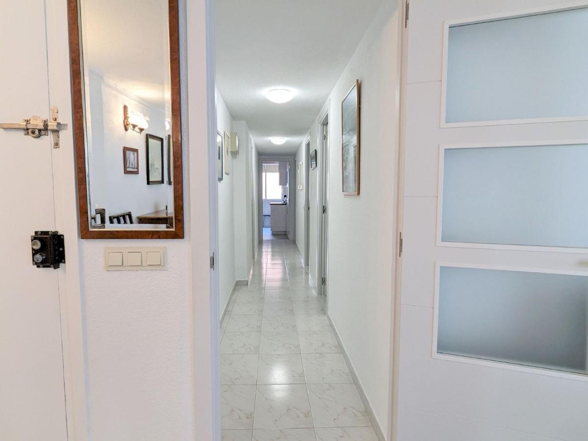 Apartment Turia Playa By Interhome Benidorm