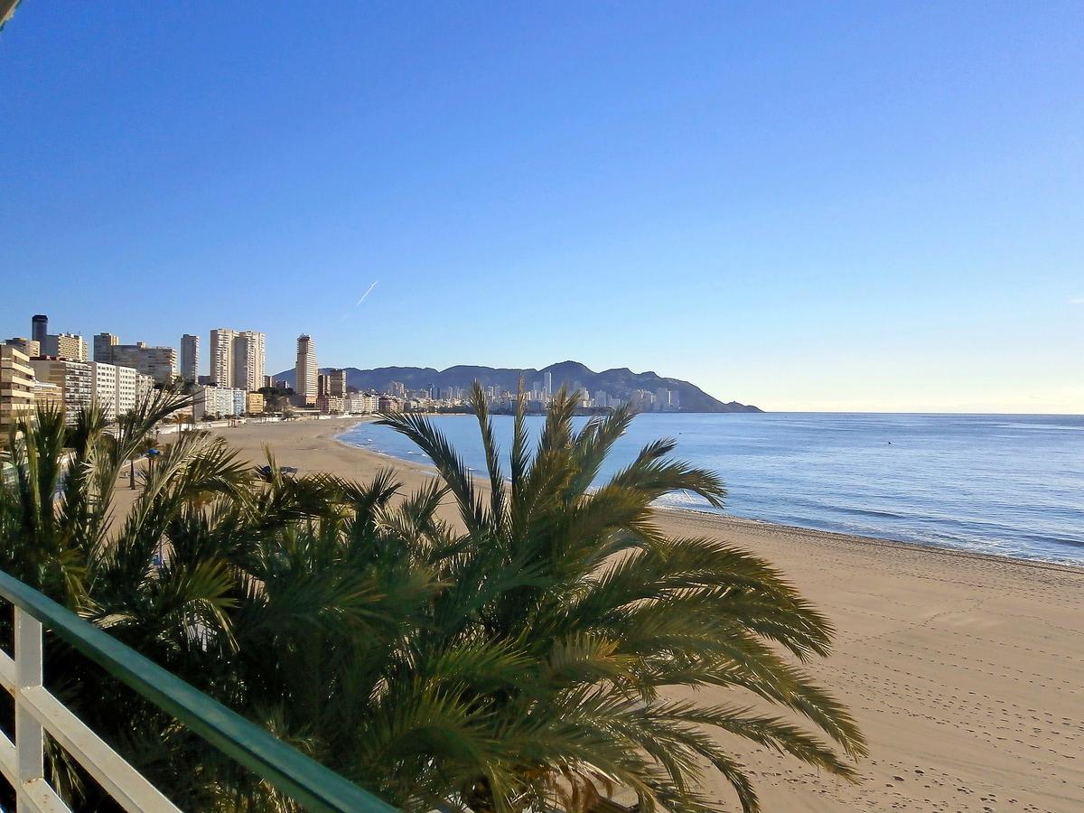 Turia Playa By Interhome Apartment Benidorm