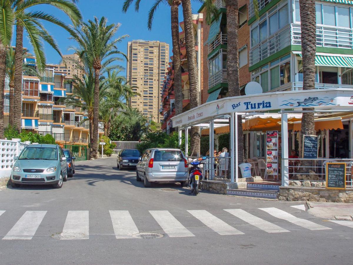 Apartment Turia Playa By Interhome Benidorm