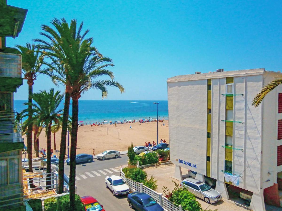 Turia Playa By Interhome Apartment Benidorm