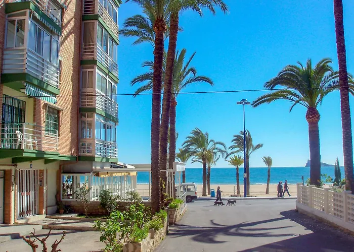 Apartment Turia Playa By Interhome